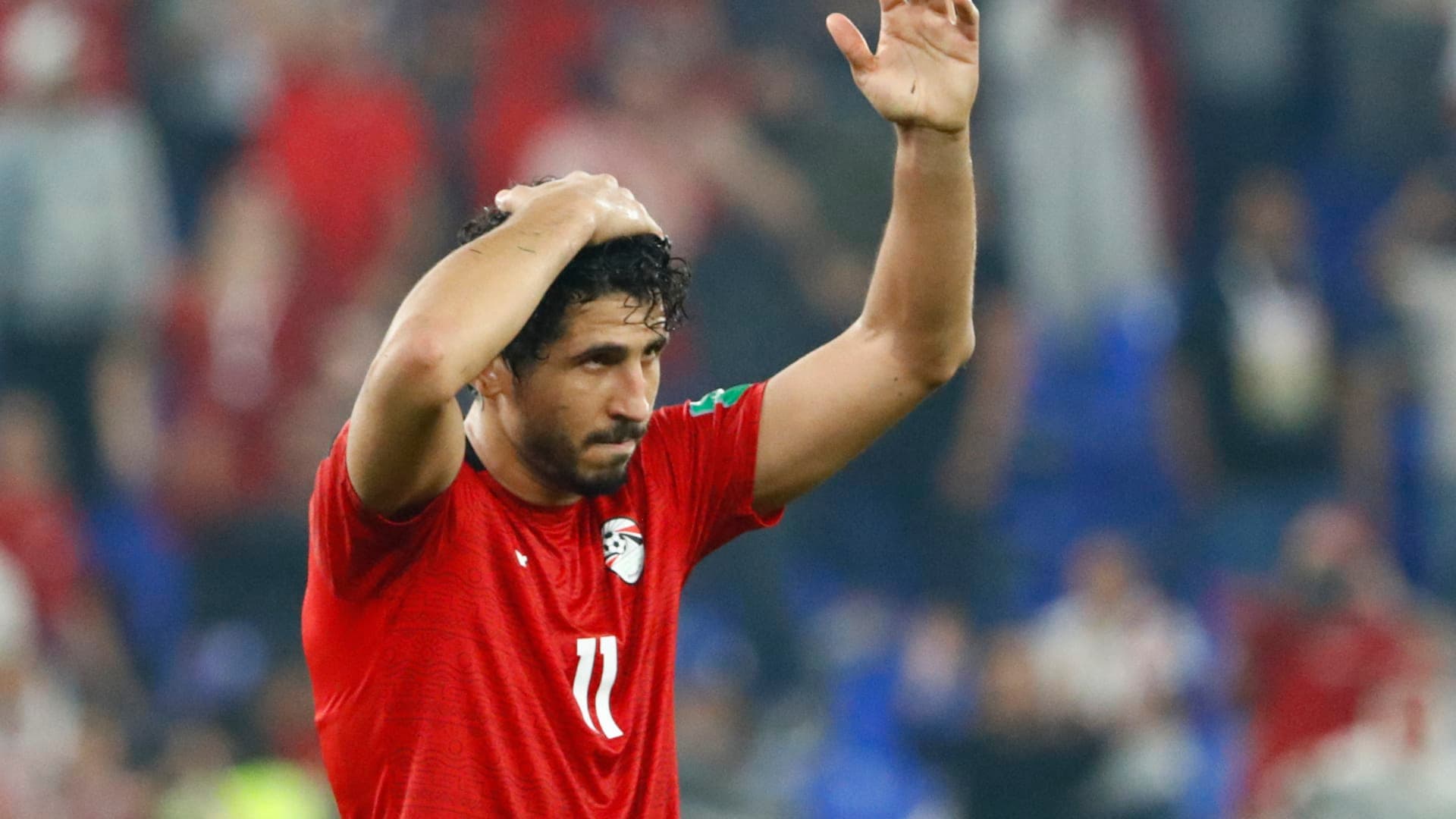 Egyptian player Ahmed Hegazi retires