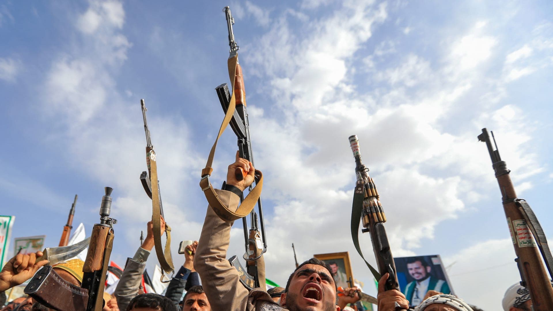 Iran on Houthis and Saudi tensions