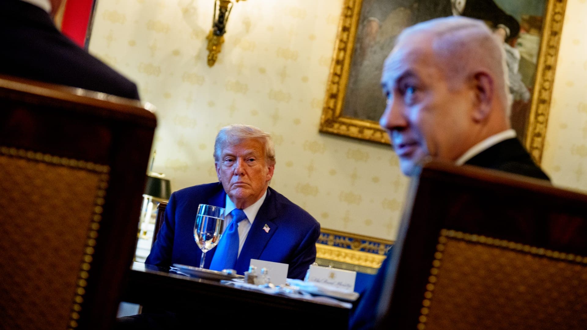 What Distinguishes This Netanyahu-Trump Meeting