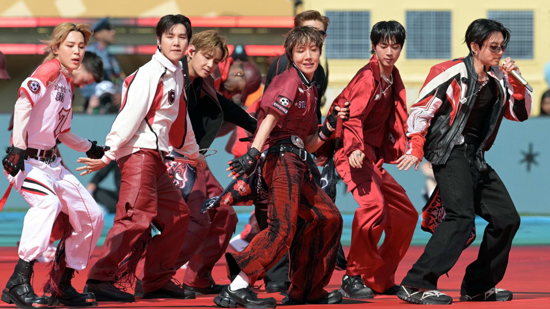 BTS to skip Grammy submissions next year