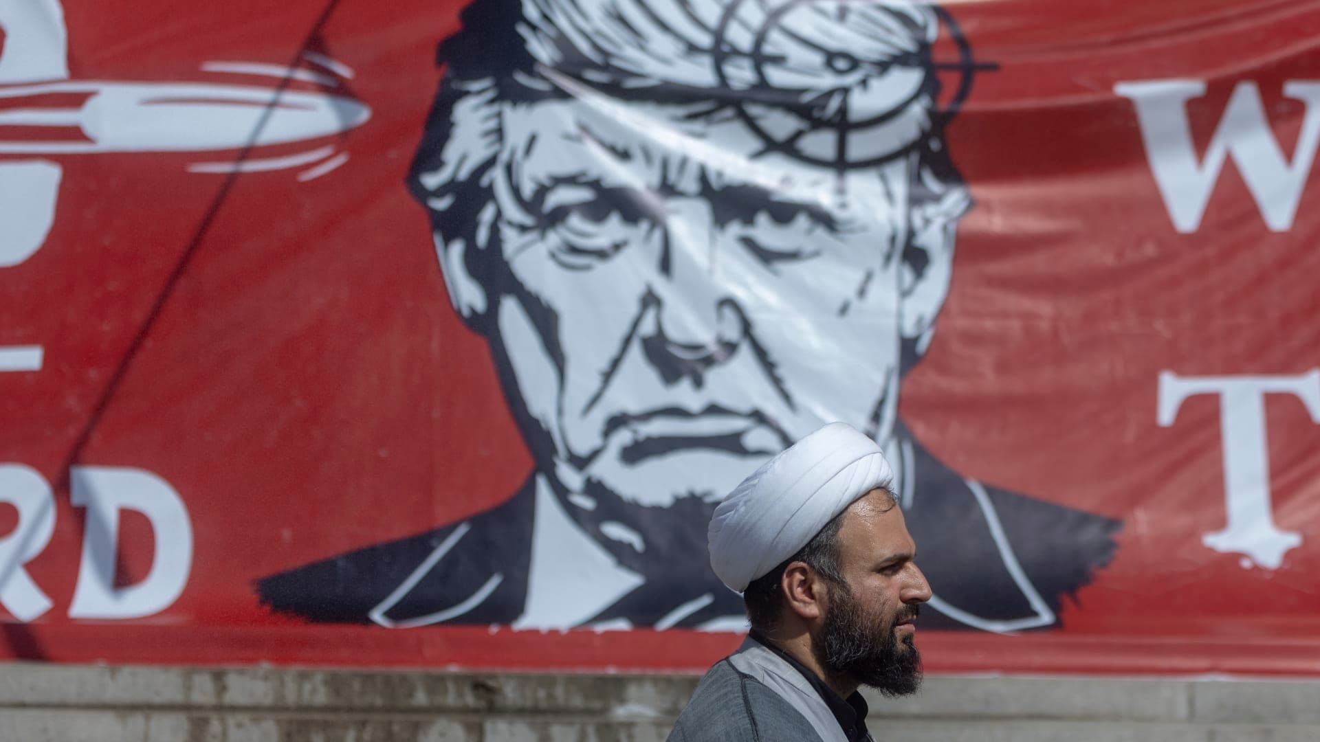 Iran Engages Washington via Mediators