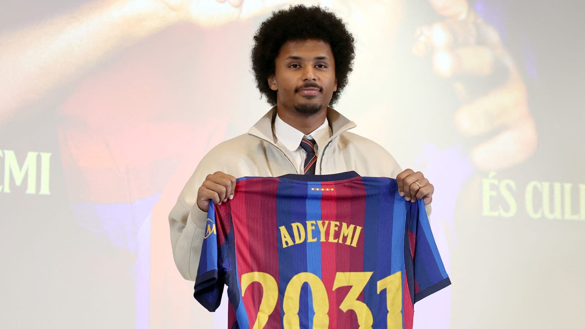 Barcelona confirms Ademi signing