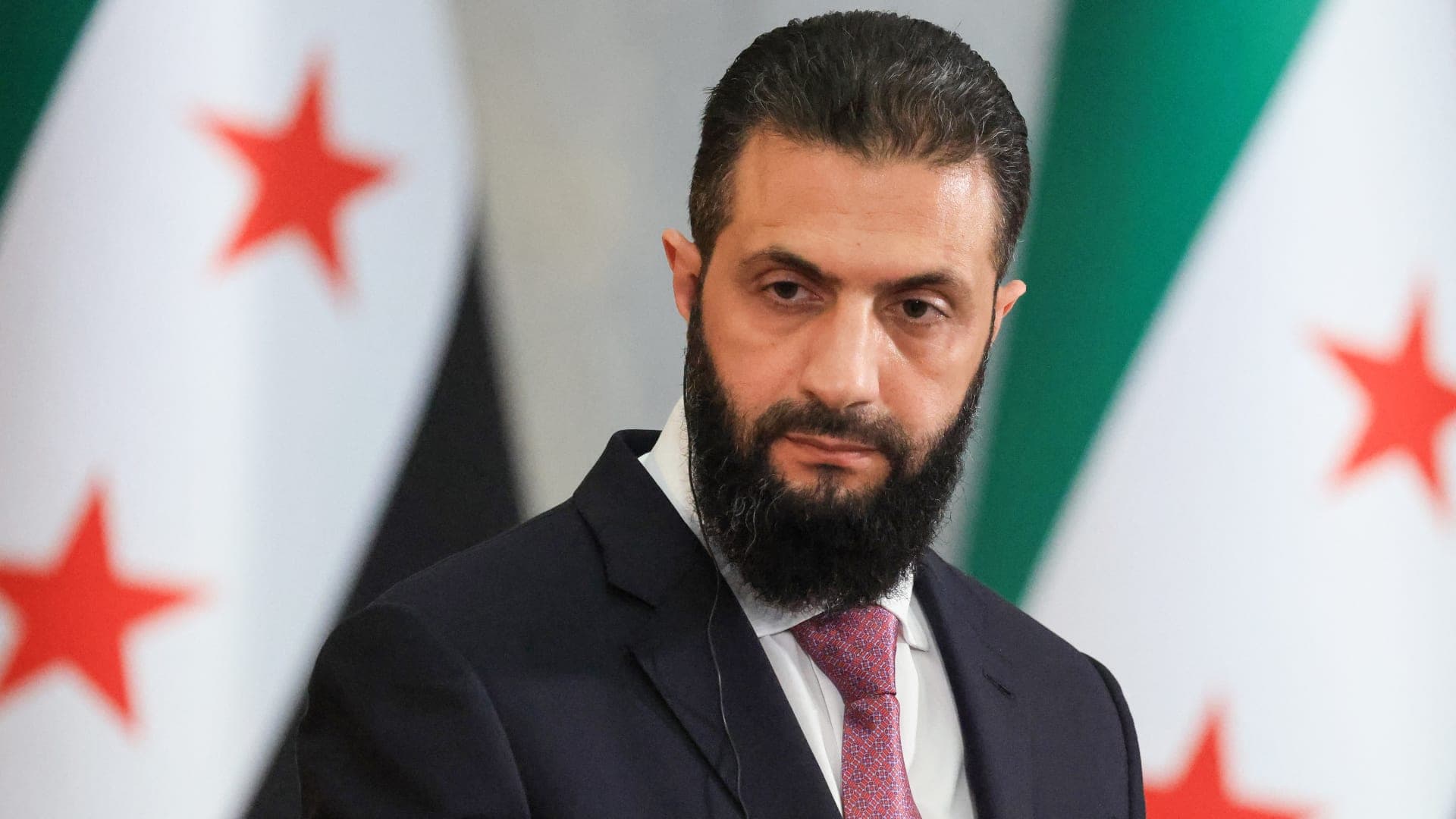 Ahmed Al-Shar' on Damascus-Deir ez-Zor crash