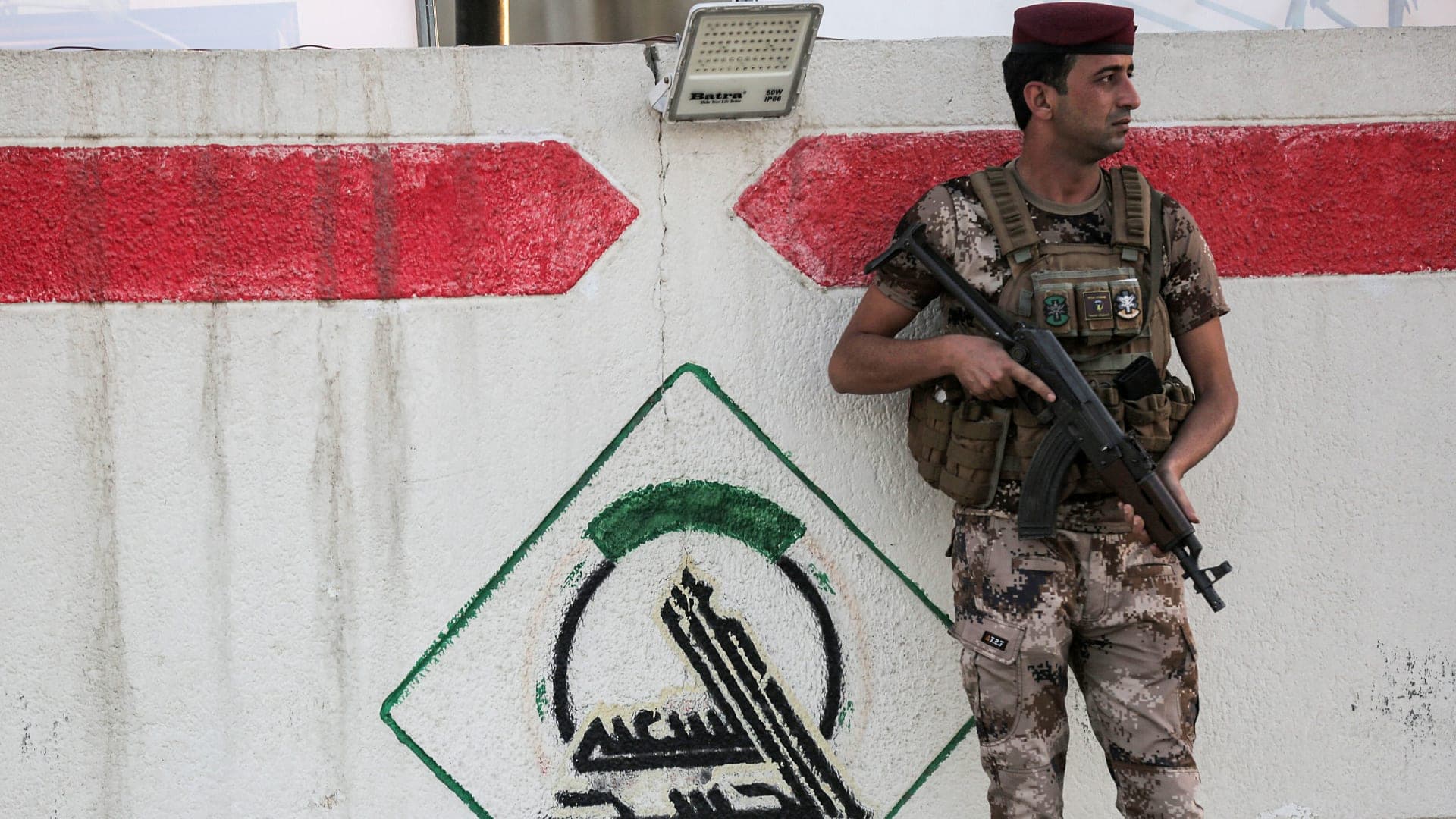Iraqi PMF HQ Targeted After US-Saudi Strikes