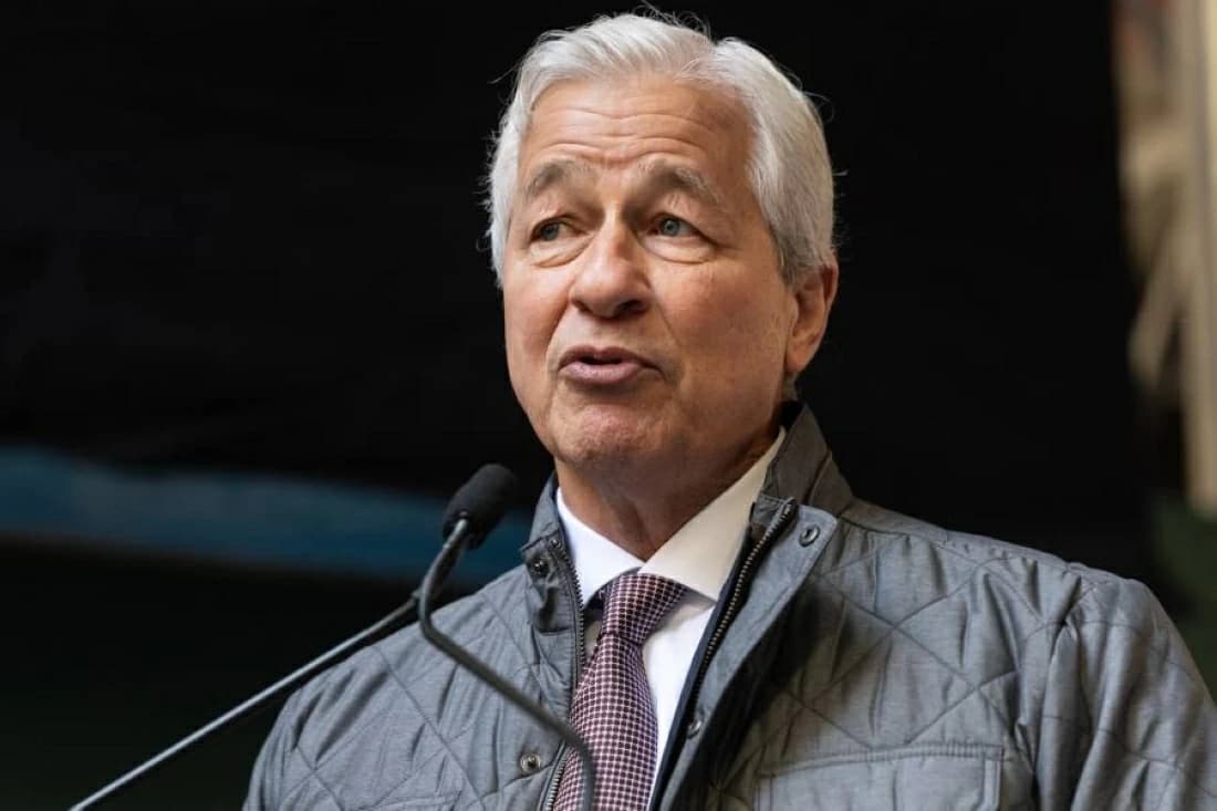 Dimon cautions against current stocks and bonds