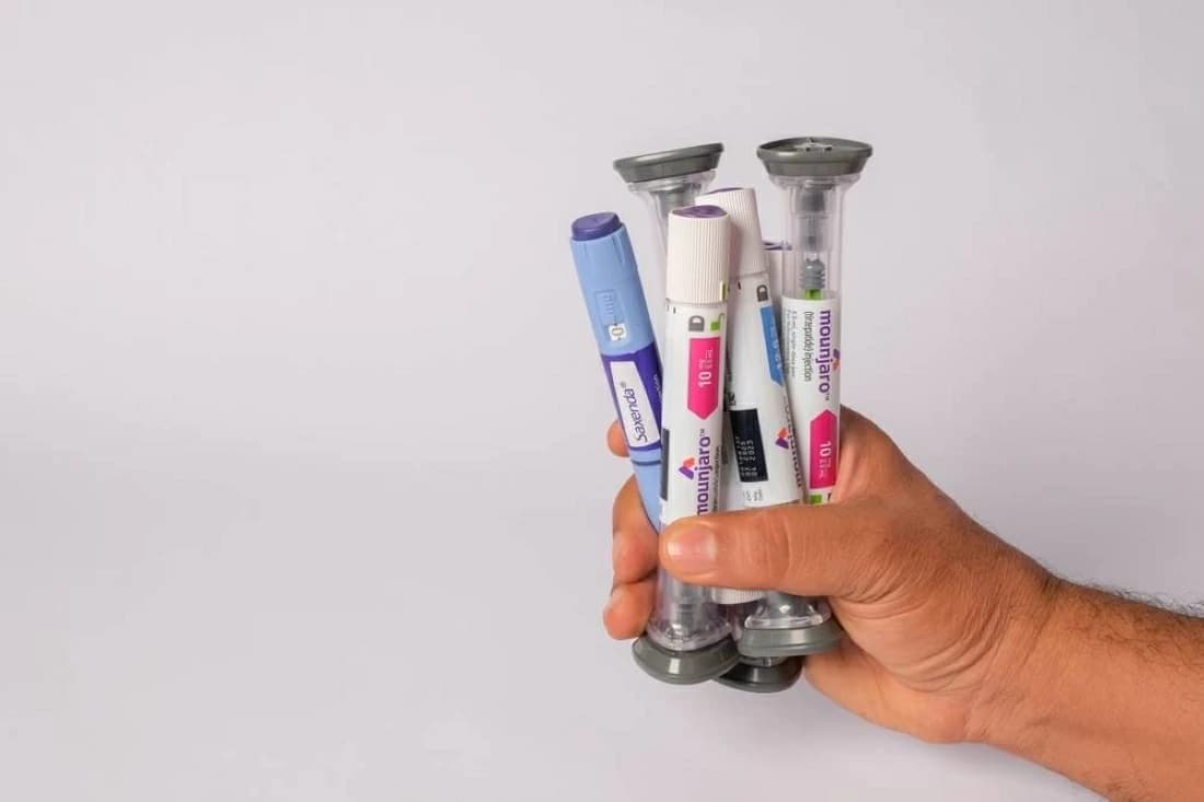 Novo Nordisk sues Eli Lilly over Ozempic and Mounjaro ads