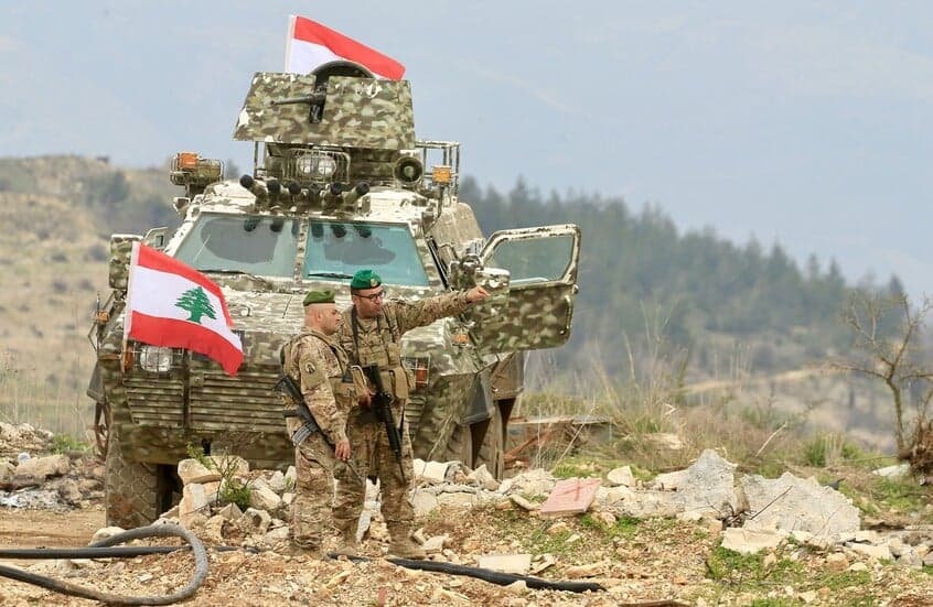 Lebanese Army to deploy in Zouk El Thaniyah