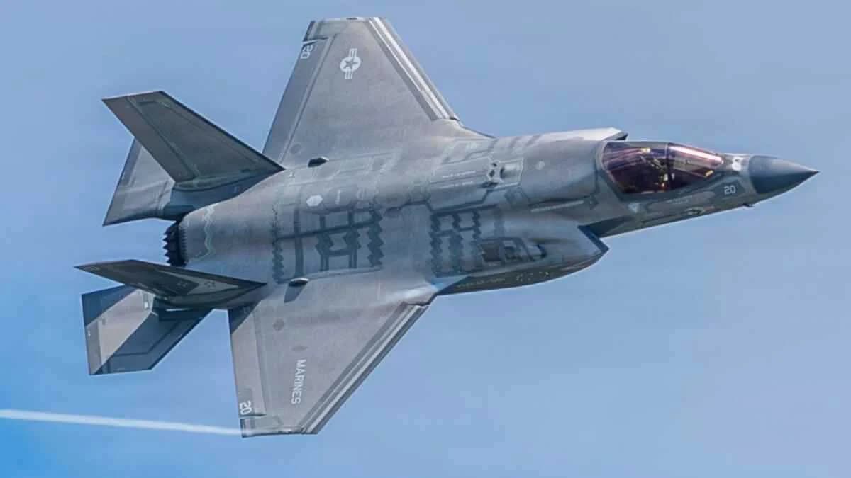 US Parade Distances Turkey from F-35