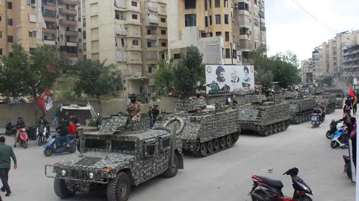 Lebanon Plans to Broaden Pilot Zones and Conduct Warrants Inspections