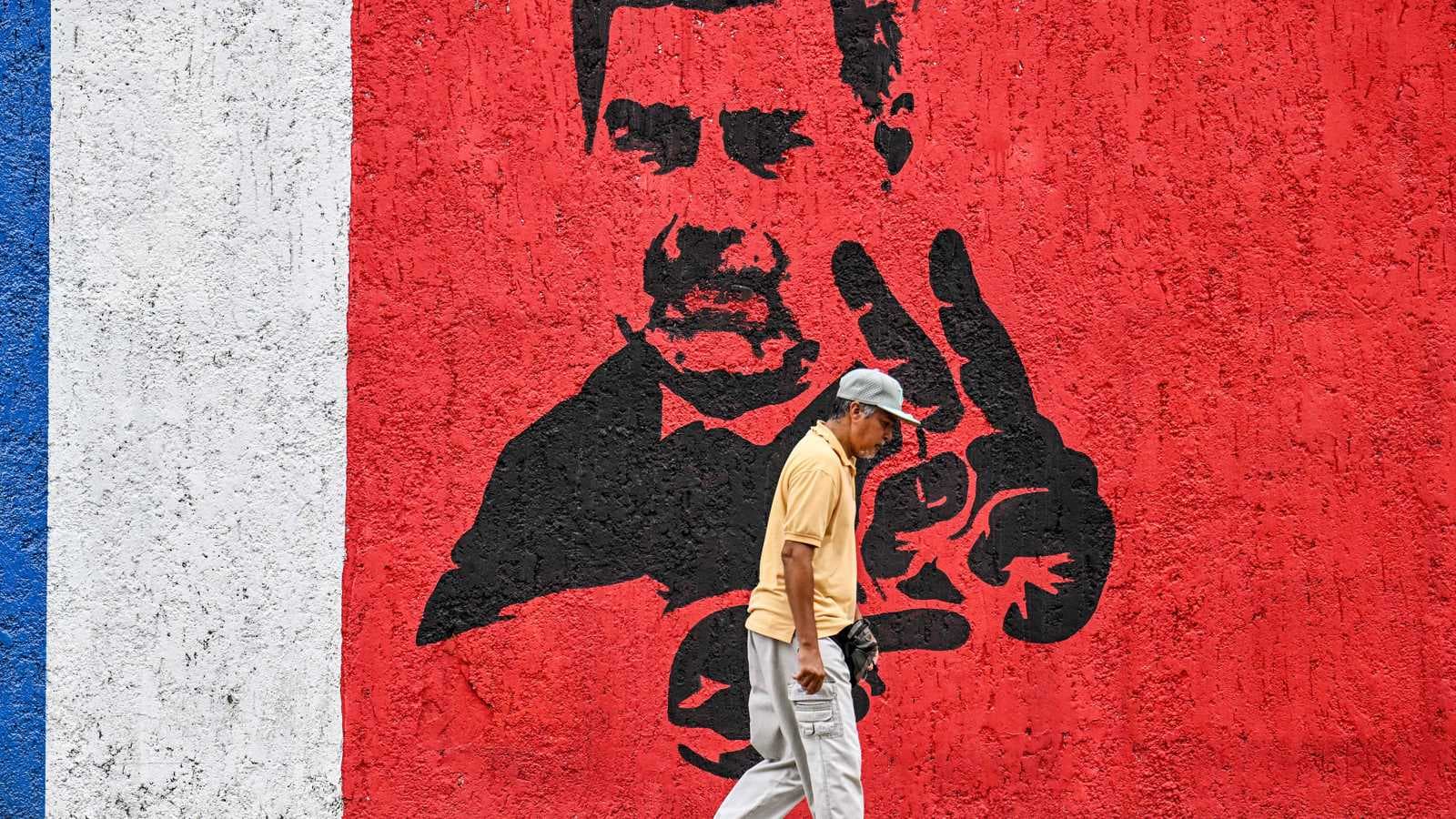 Maduro's US trial set for June 2027