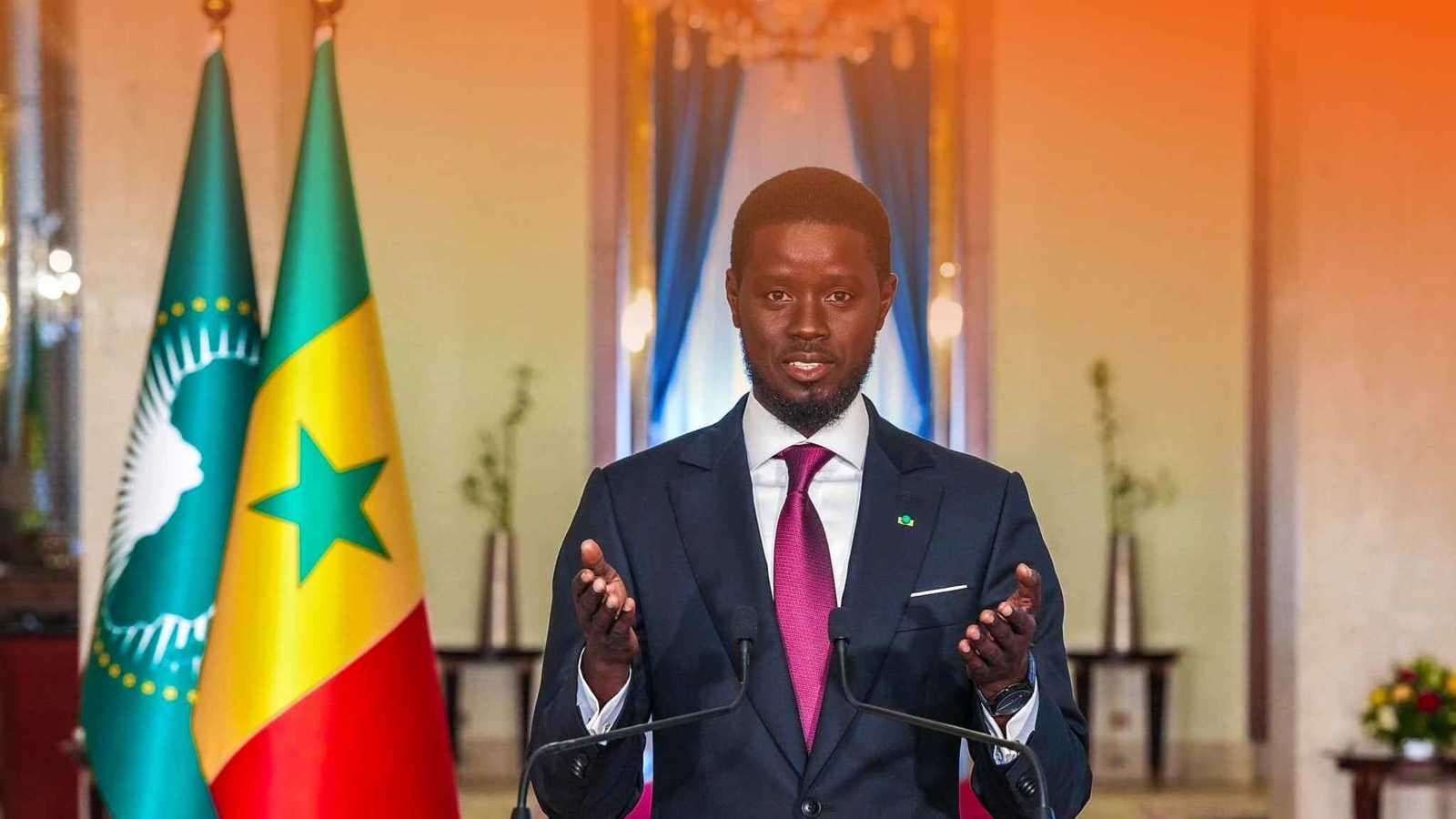 Senegalese president launches KIRAY party
