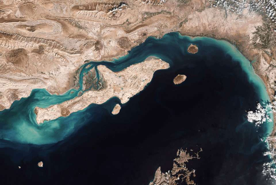 US Requests European Satellite Restrictions near Gulf