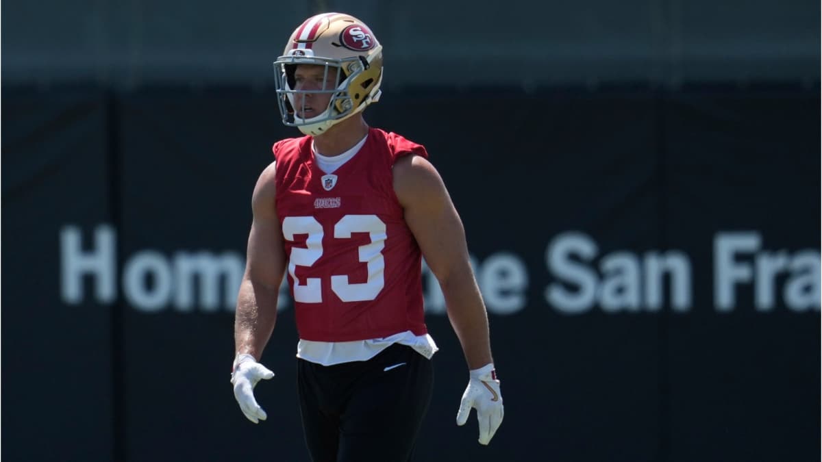 Christian McCaffrey's Future Uncertain Before Week 1