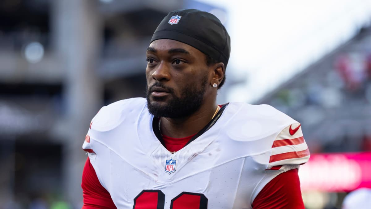 Aiyuk Criticizes 49ers and McCaffrey