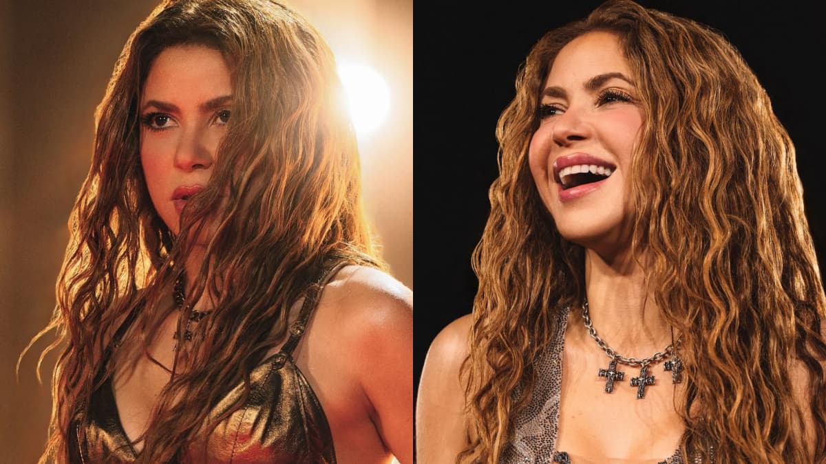Tickets available for Shakira in Atlantic City