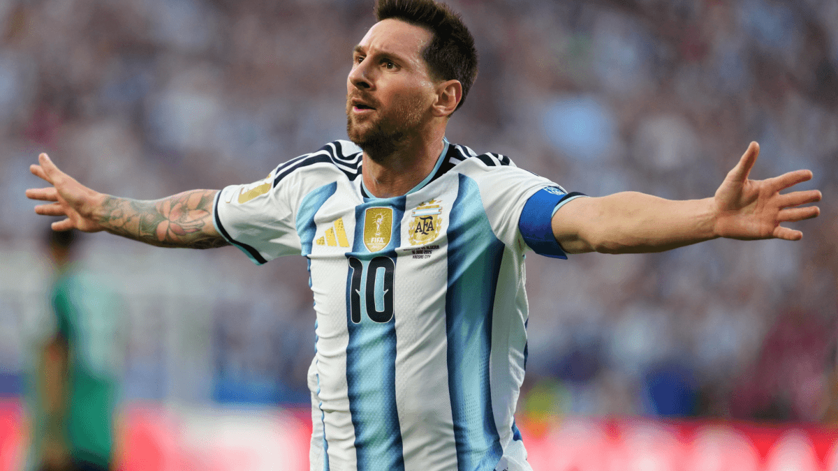 Lionel Messi's Net Worth Overview