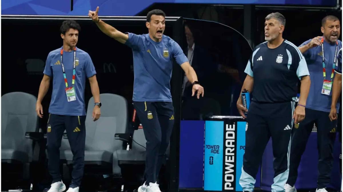 لماذا يمكن لسكالوني أن يكون أفضل مدرب في تاريخ كأس العالم وهو في عمر 48 عامًا؟