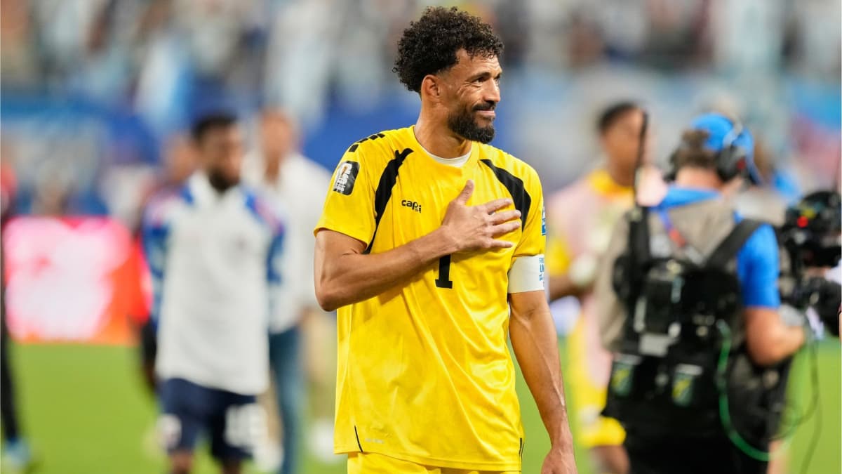 Vozinha of Cape Verde Struggles After World Cup: "I Can't Do Some Things Anymore"