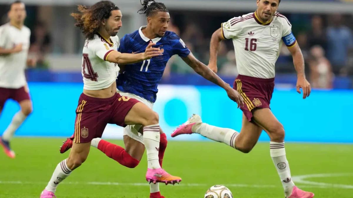 ريال مدريد لا يغير مساره رغم مشاركة رودري وإنزو فرنانديز وأوليس