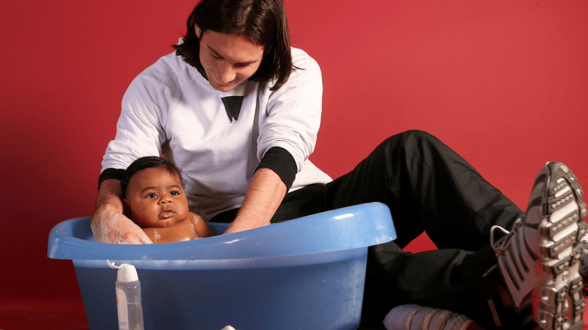 Lionel Messi responds to Lamine Yamal baby bath photo: "It's craziness"