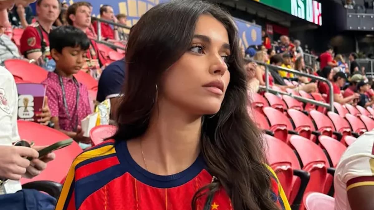 Lamine Yamal's girlfriend condemns social media harassment