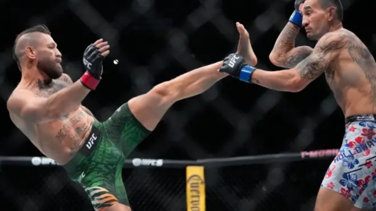 McGregor shares injury details and return date