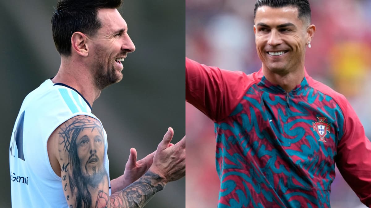 Former teammate: Messi is GOAT for World Cup achievements