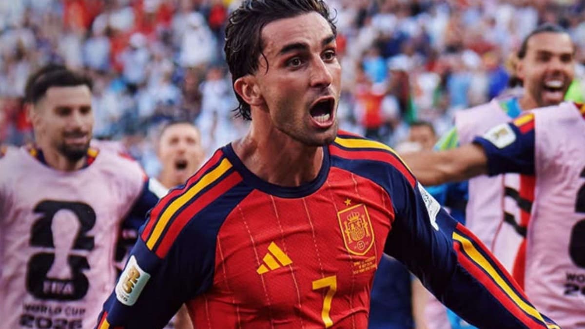 Ferran Torres Secures Spain Title