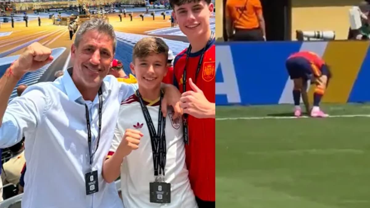 Spain's World Cup win secret revealed