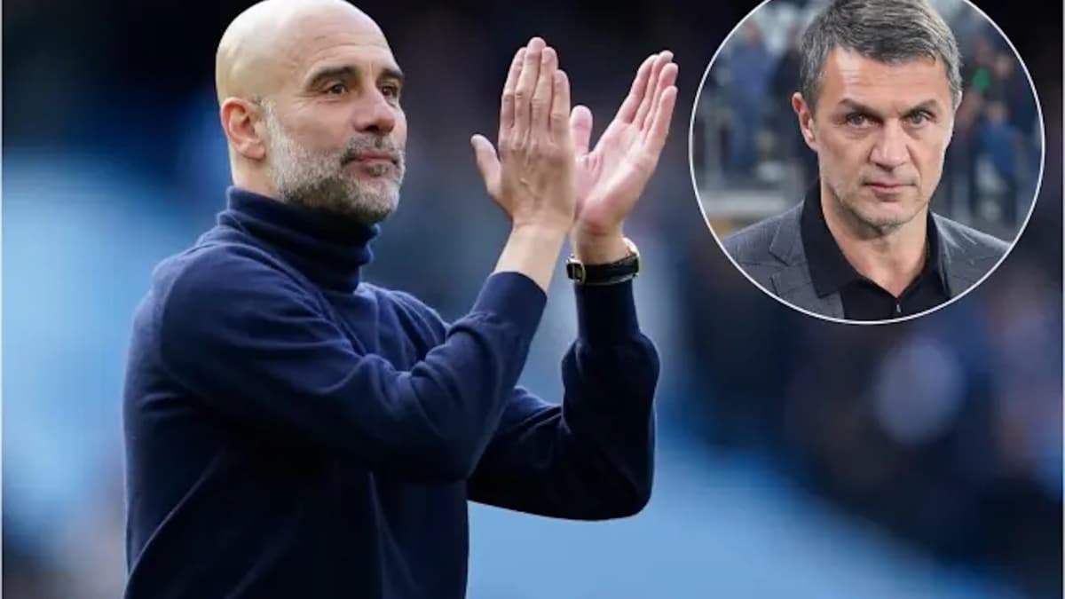 Italy Eyes Guardiola as Coach
