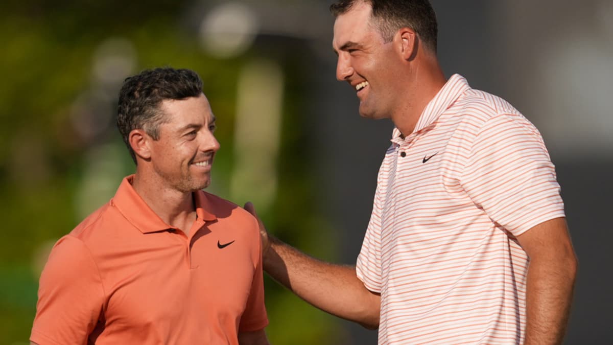 Scheffler defends DeChambeau amid McIlroy clash