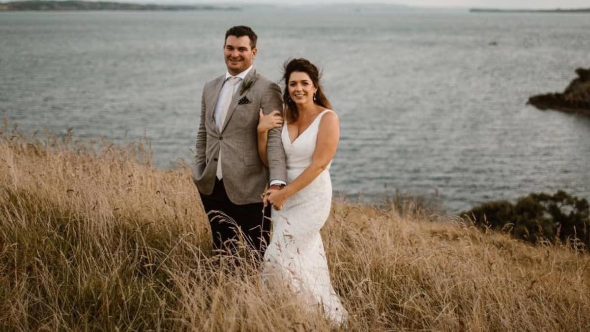 Who is Anneke Ryff, wife of British Open winner Ryan Fox