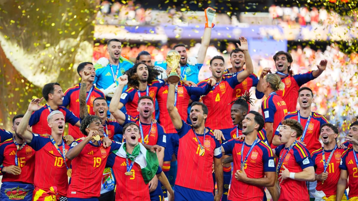 EA Sports FC maintains World Cup forecast streak with Spain