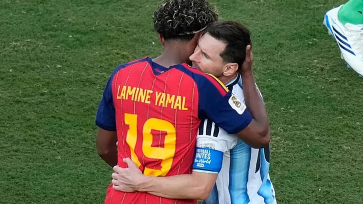 Yamal Shares Messi’s Post-World Cup Advice