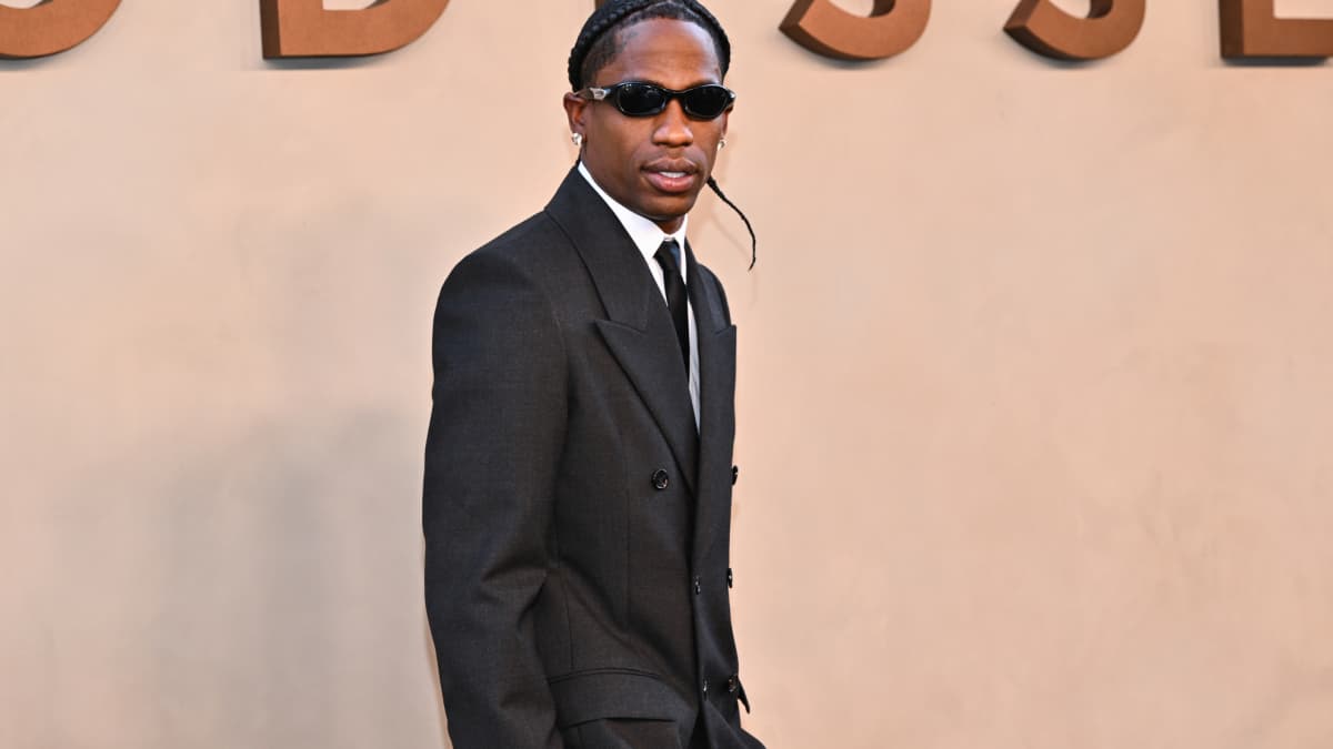 Travis Scott involved in club altercation