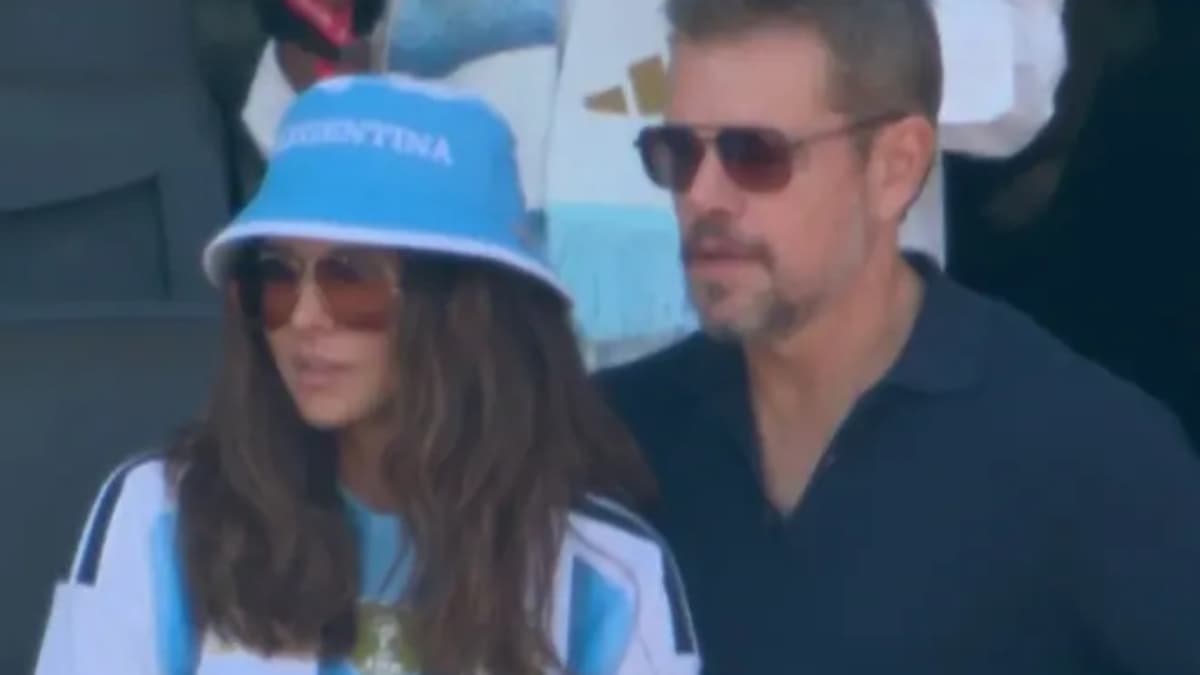 Matt Damon mistaken for actor at 2026 final