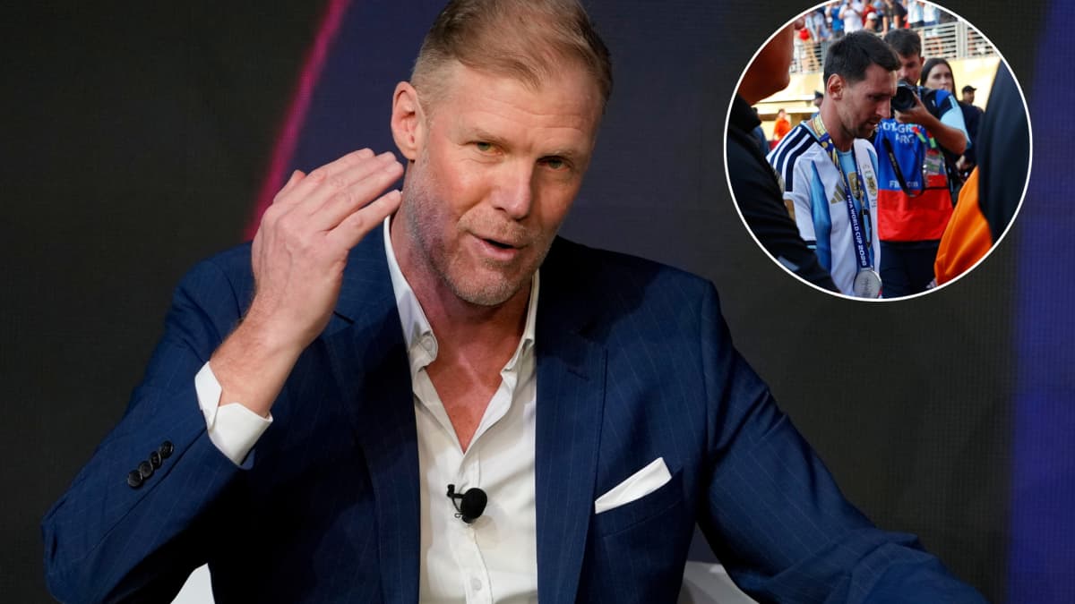 Lalas Criticizes Argentina Post-World Cup