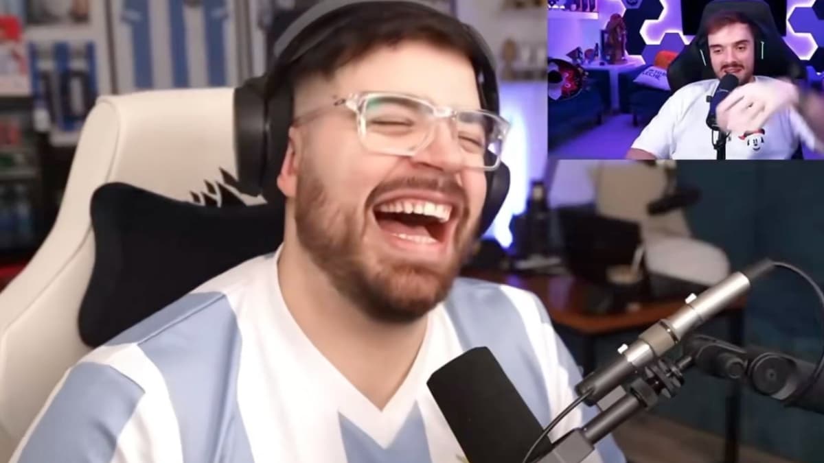 Streamer predicted Spain vs. Argentina outcome