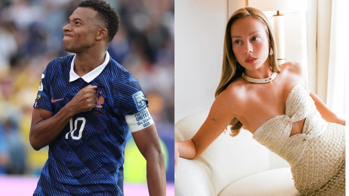 Mbappé absent from 2026 final but video with Ester Expósito draws fans