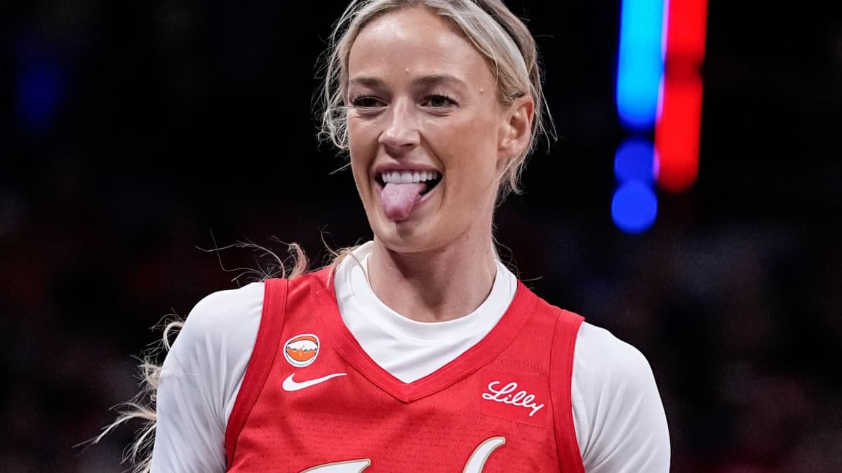 Sophie Cunningham discusses her ideal partner