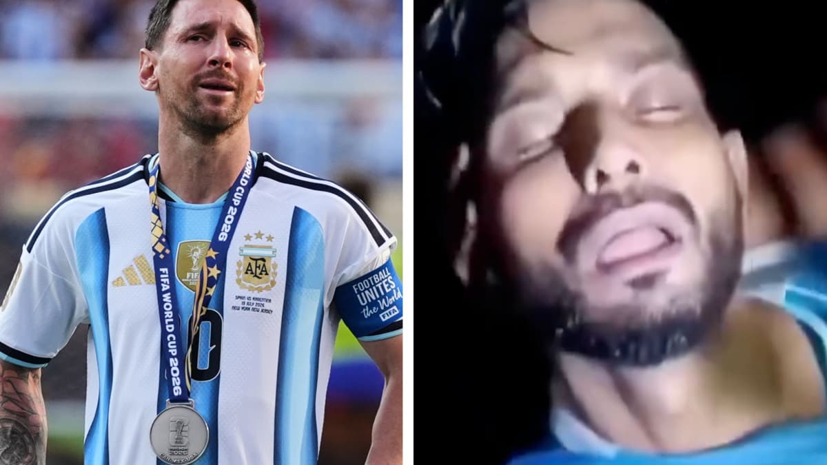 Bangladeshi fans feel World Cup loss more than Argentinians