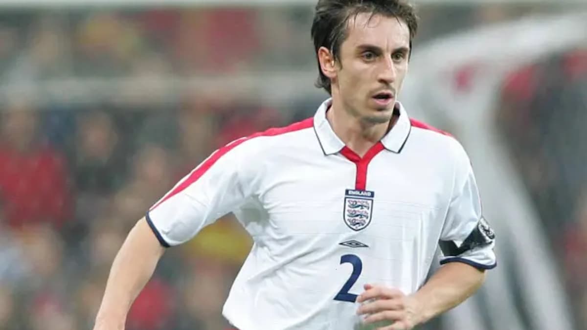 Neville Criticizes Argentina's Performance