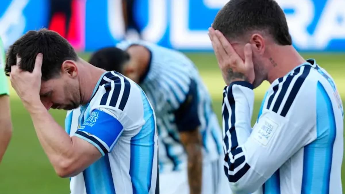 De Paul rejects false conspiracy claims against Argentina