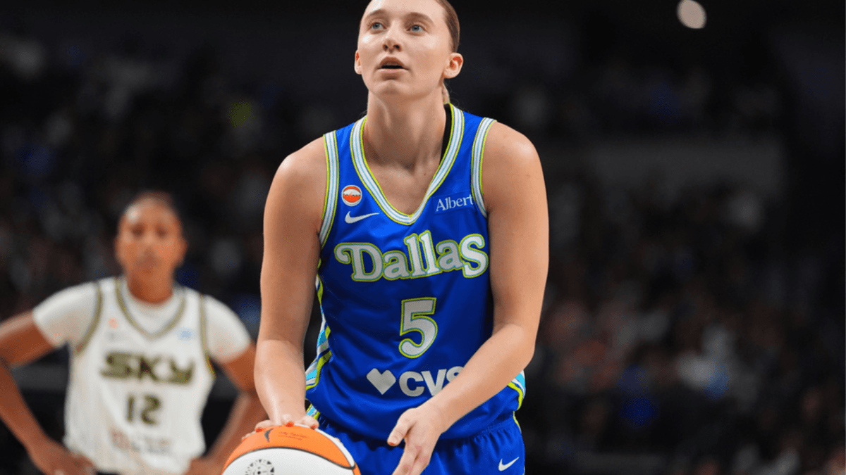 Dallas Wings miss on Bueckers pairing