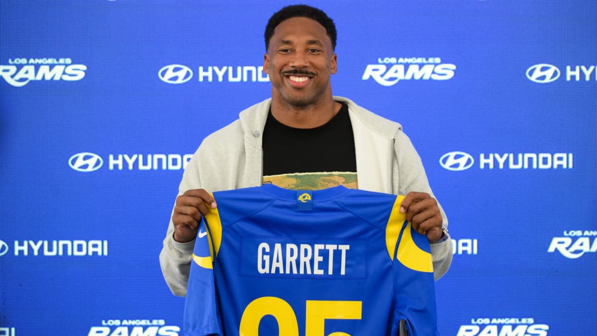 NFL players in new uniforms after 2026 offseason