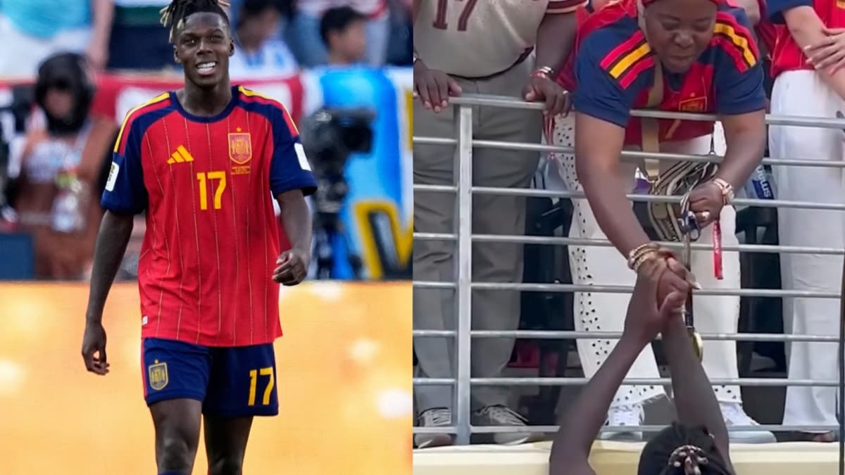 Nico Williams' World Cup tribute honors sacrifice