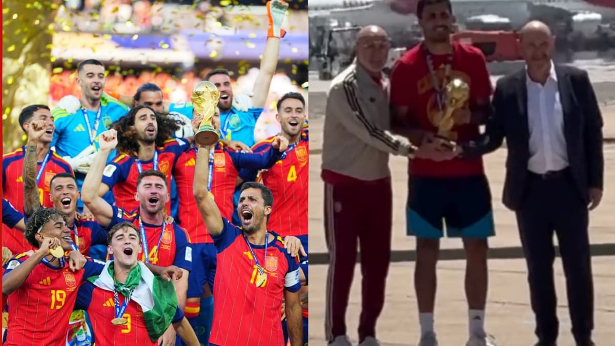 Spain returns in victory after World Cup