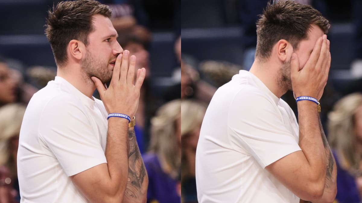 Luka Doncic's ex-fiancee seeks millions and custody change
