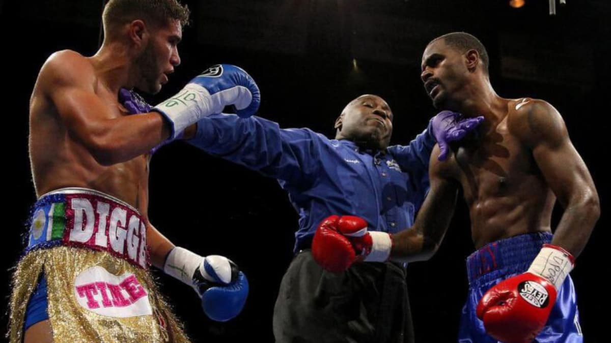 Prichard Colón's Life: The Night That Changed It