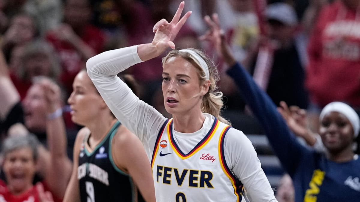 Cunningham Effect Challenges Criticism as WNBA Viewership Grows